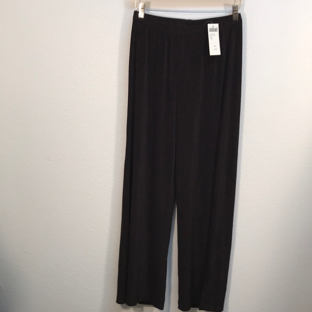 Chico’s Travelers Wide Leg Pants.
